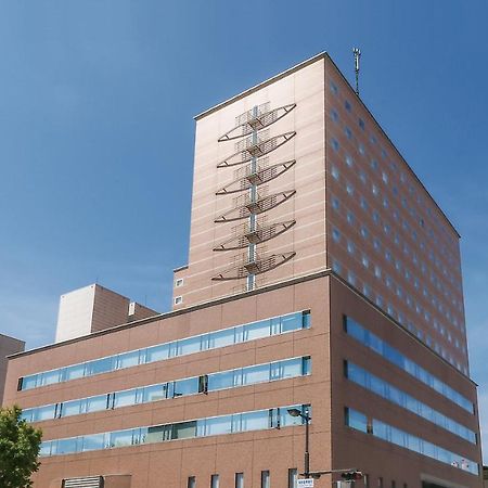 Hotel Sankyo Fukushima Fukushima  Buitenkant foto