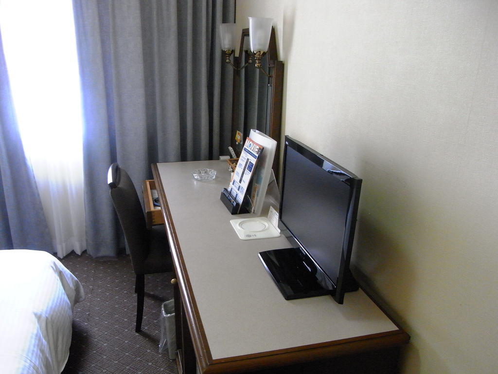 Hotel Sankyo Fukushima Fukushima  Kamer foto